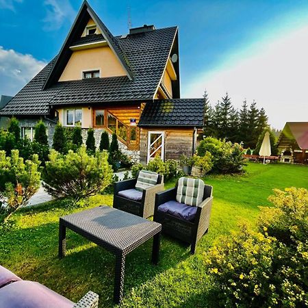 Sauna-Balia-Apartamenty Goraleczka II Czarna Góra Kültér fotó