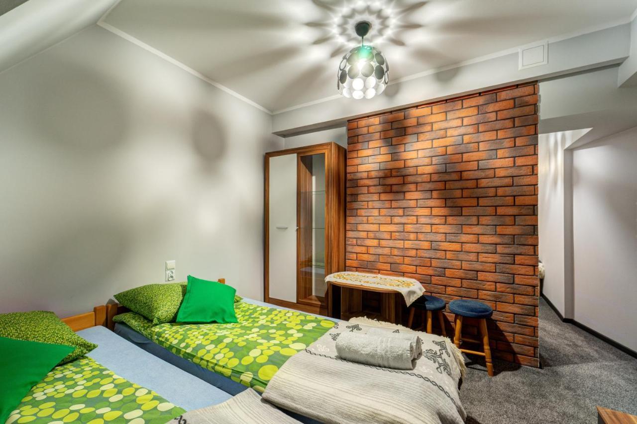 Sauna-Balia-Apartamenty Goraleczka II Czarna Góra Kültér fotó