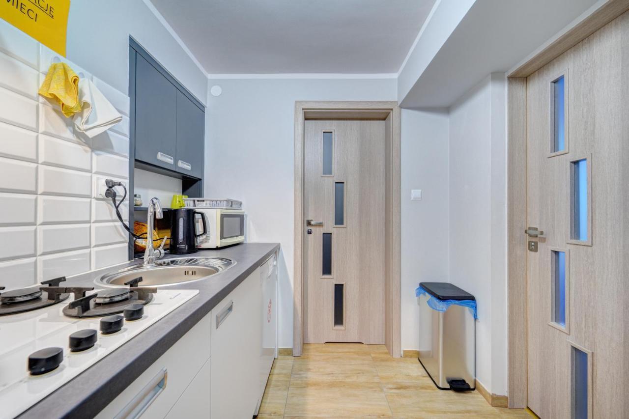 Sauna-Balia-Apartamenty Goraleczka II Czarna Góra Kültér fotó