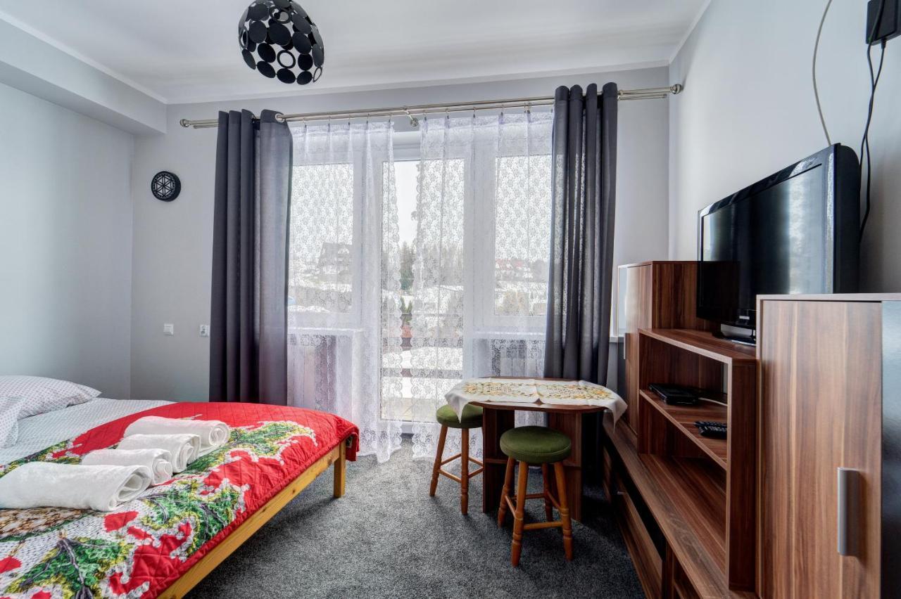 Sauna-Balia-Apartamenty Goraleczka II Czarna Góra Kültér fotó