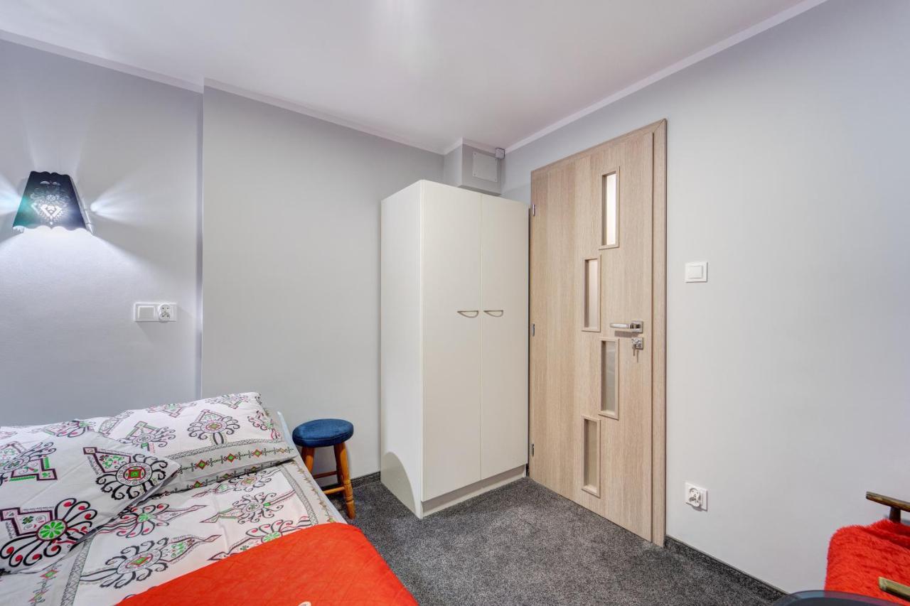 Sauna-Balia-Apartamenty Goraleczka II Czarna Góra Kültér fotó