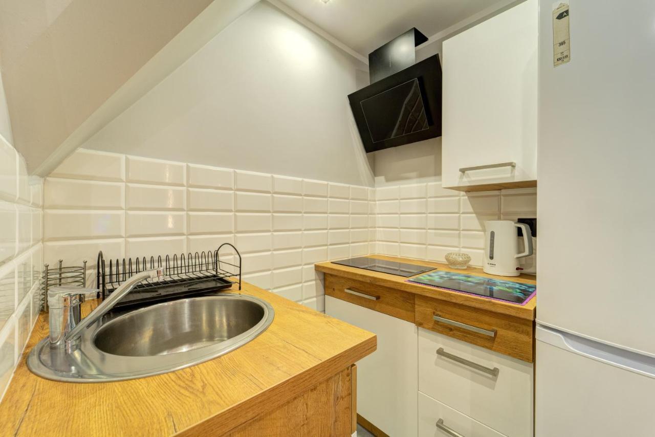 Sauna-Balia-Apartamenty Goraleczka II Czarna Góra Kültér fotó