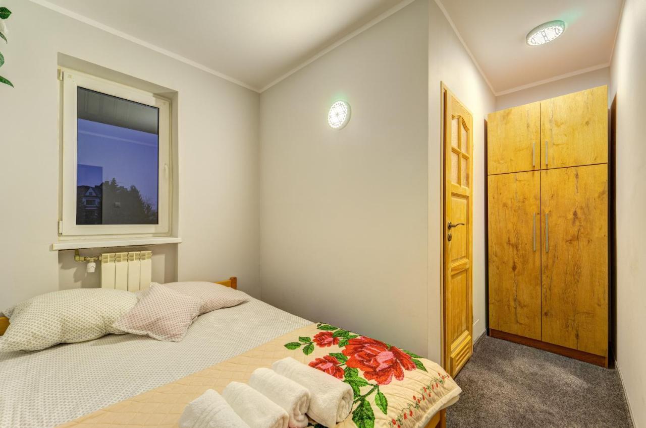 Sauna-Balia-Apartamenty Goraleczka II Czarna Góra Kültér fotó