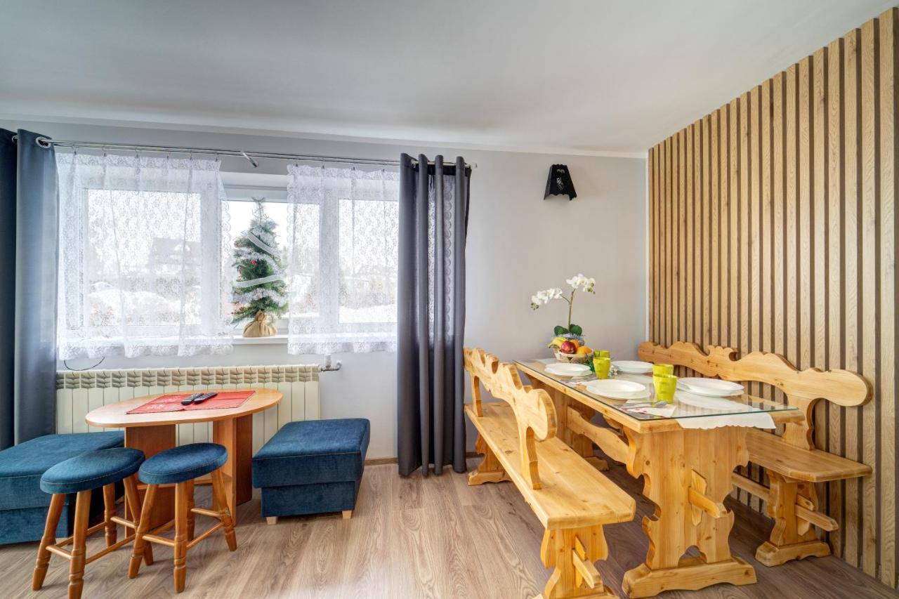 Sauna-Balia-Apartamenty Goraleczka II Czarna Góra Kültér fotó
