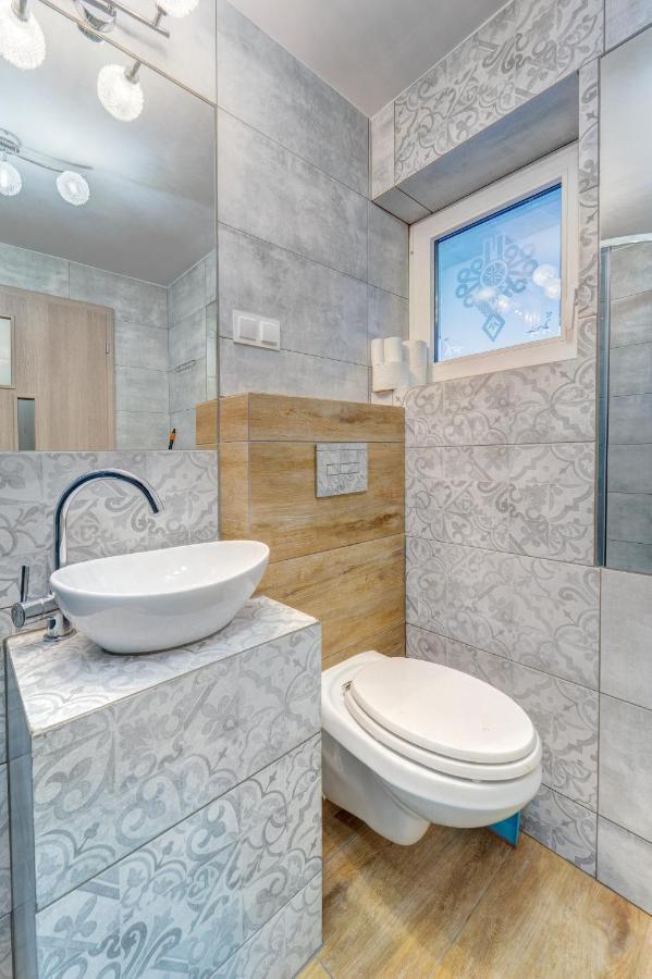 Sauna-Balia-Apartamenty Goraleczka II Czarna Góra Kültér fotó
