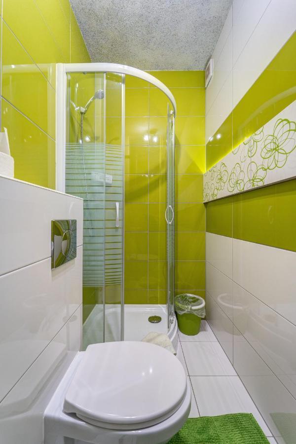 Sauna-Balia-Apartamenty Goraleczka II Czarna Góra Kültér fotó